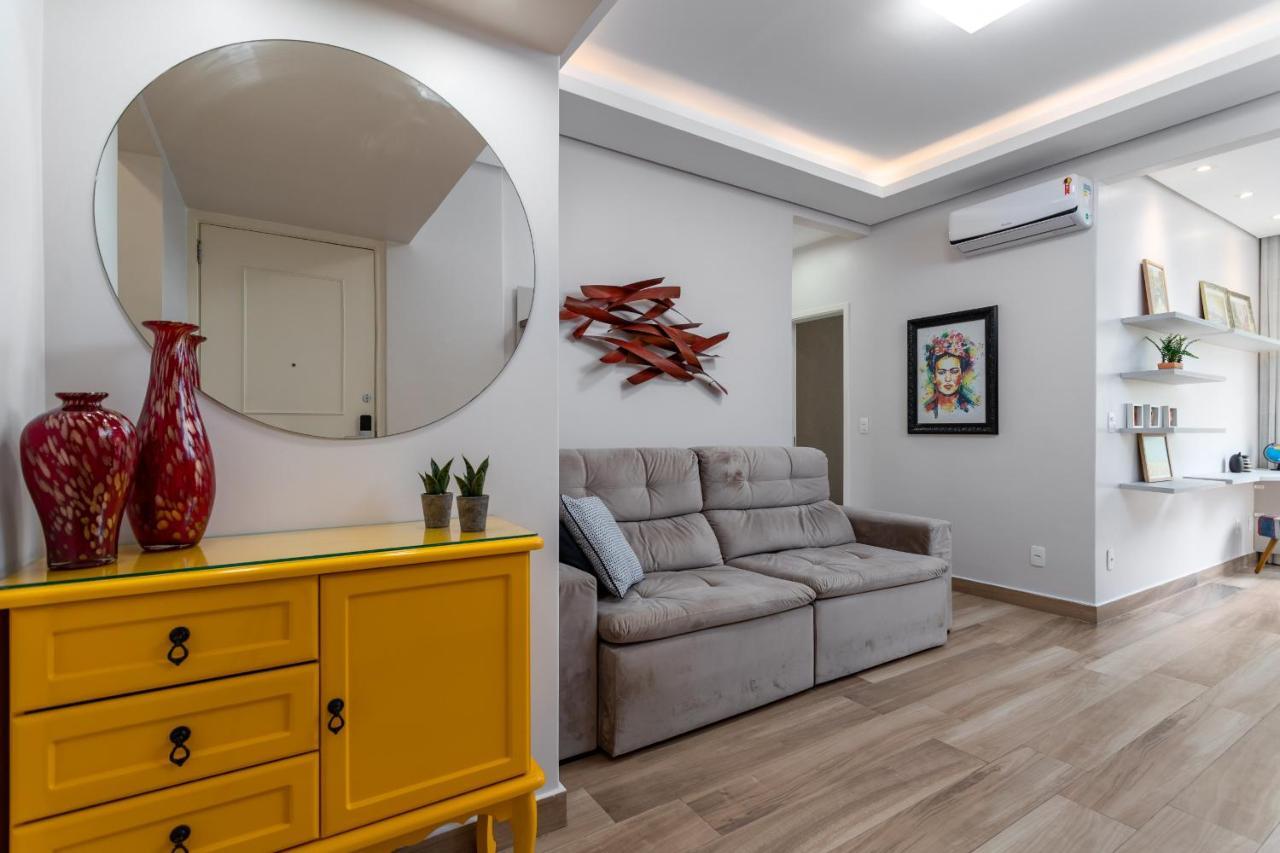 Moderno Em Copacabana - Ideal Para Casais - Sc305Lt Z4 Leilighet Rio de Janeiro Eksteriør bilde