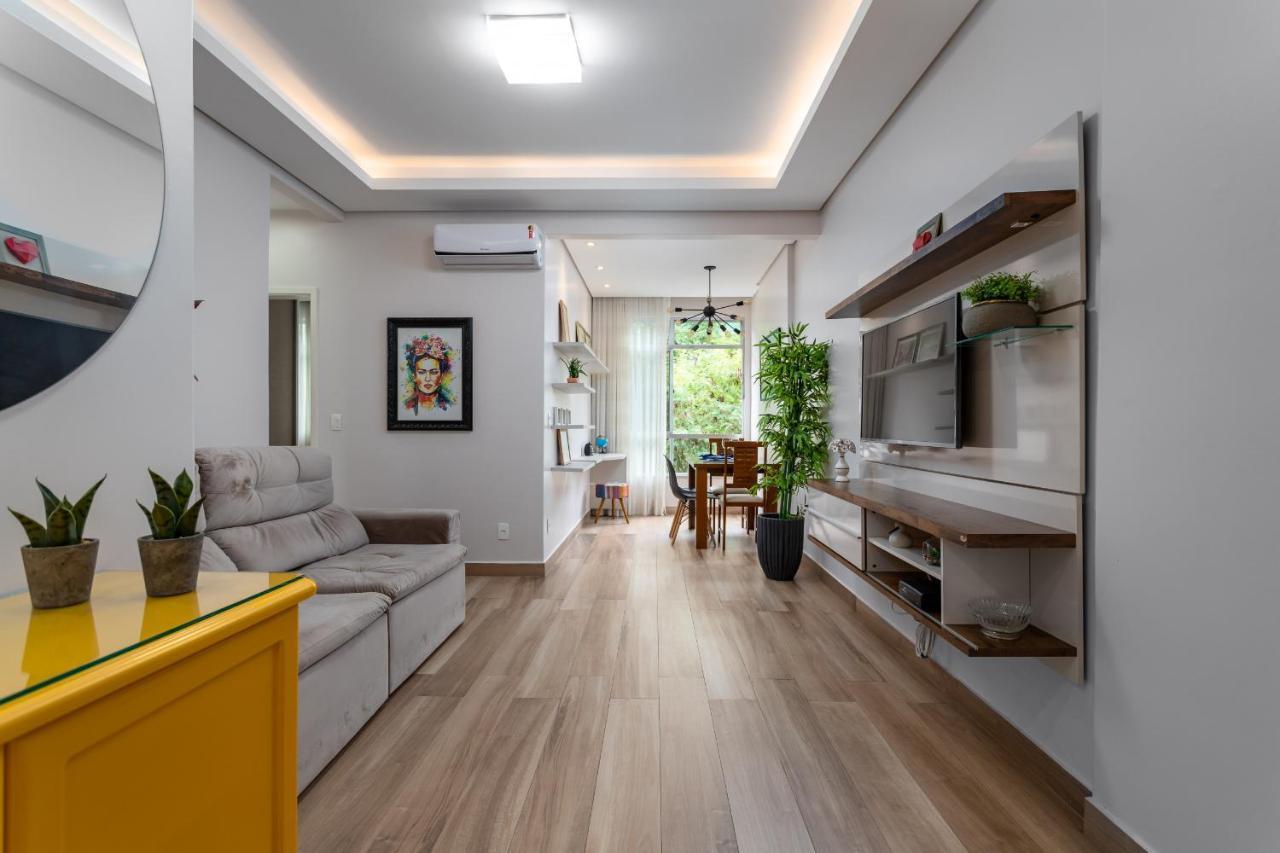 Moderno Em Copacabana - Ideal Para Casais - Sc305Lt Z4 Leilighet Rio de Janeiro Eksteriør bilde