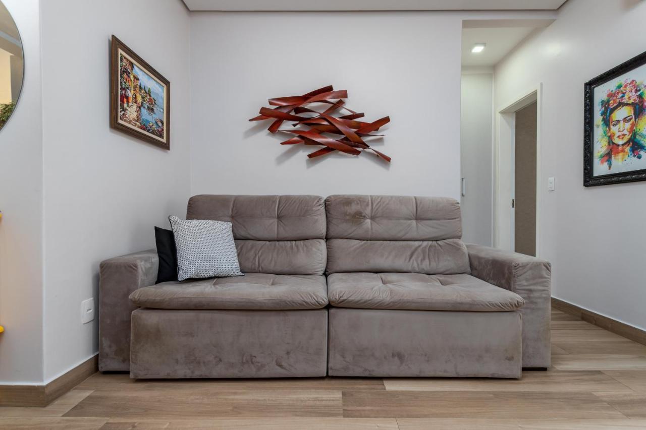 Moderno Em Copacabana - Ideal Para Casais - Sc305Lt Z4 Leilighet Rio de Janeiro Eksteriør bilde