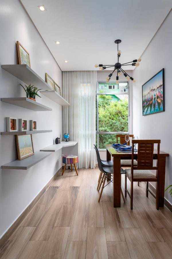 Moderno Em Copacabana - Ideal Para Casais - Sc305Lt Z4 Leilighet Rio de Janeiro Eksteriør bilde