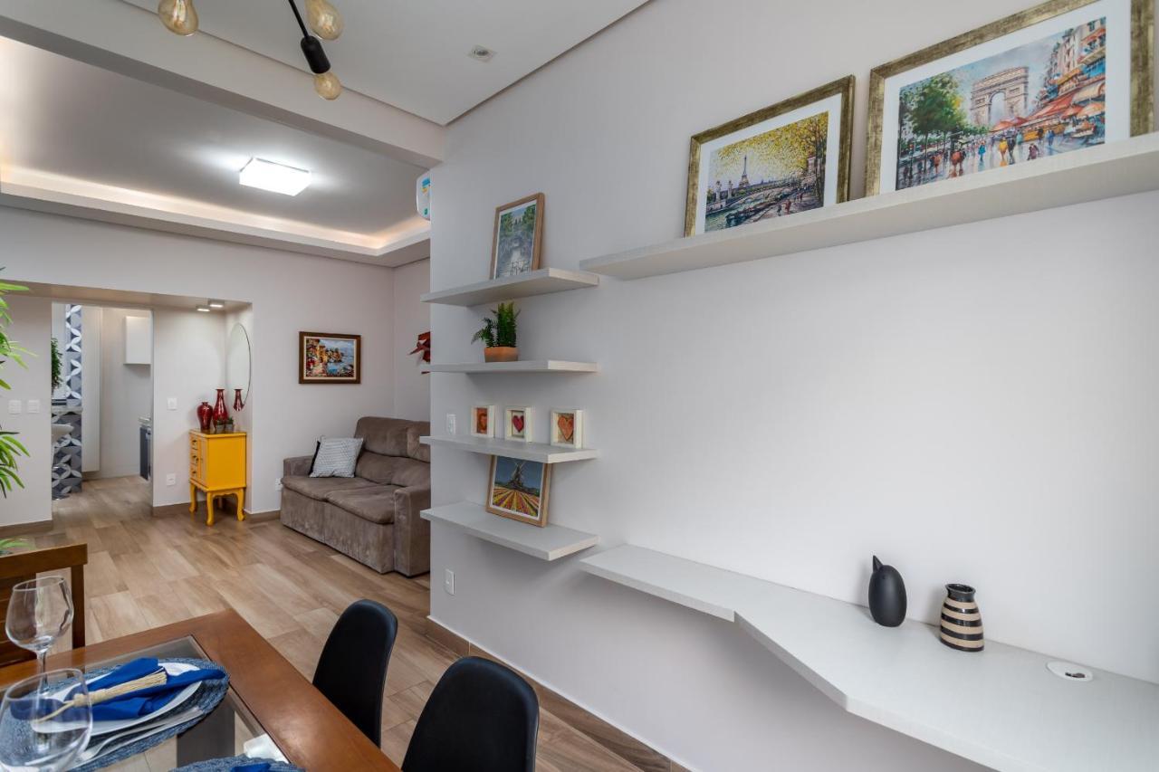 Moderno Em Copacabana - Ideal Para Casais - Sc305Lt Z4 Leilighet Rio de Janeiro Eksteriør bilde