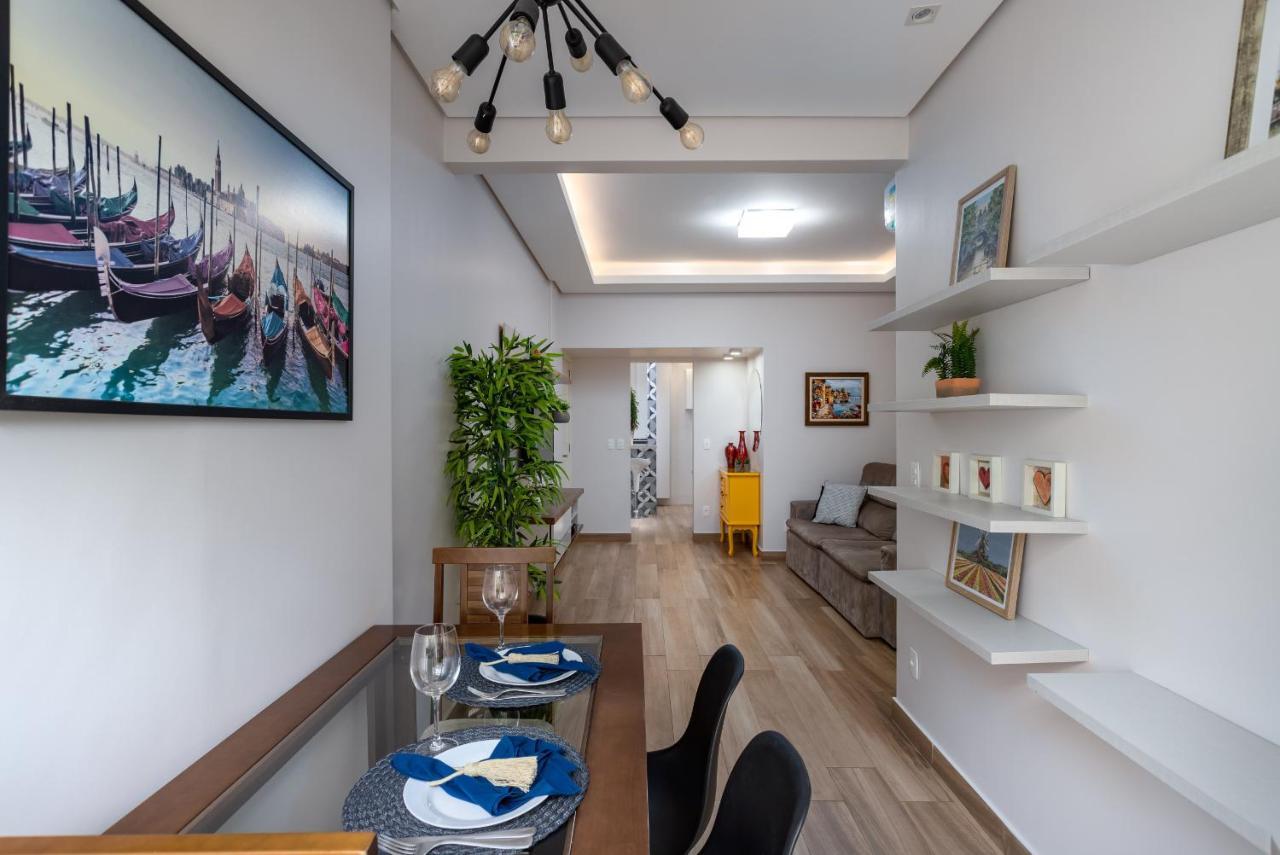 Moderno Em Copacabana - Ideal Para Casais - Sc305Lt Z4 Leilighet Rio de Janeiro Eksteriør bilde
