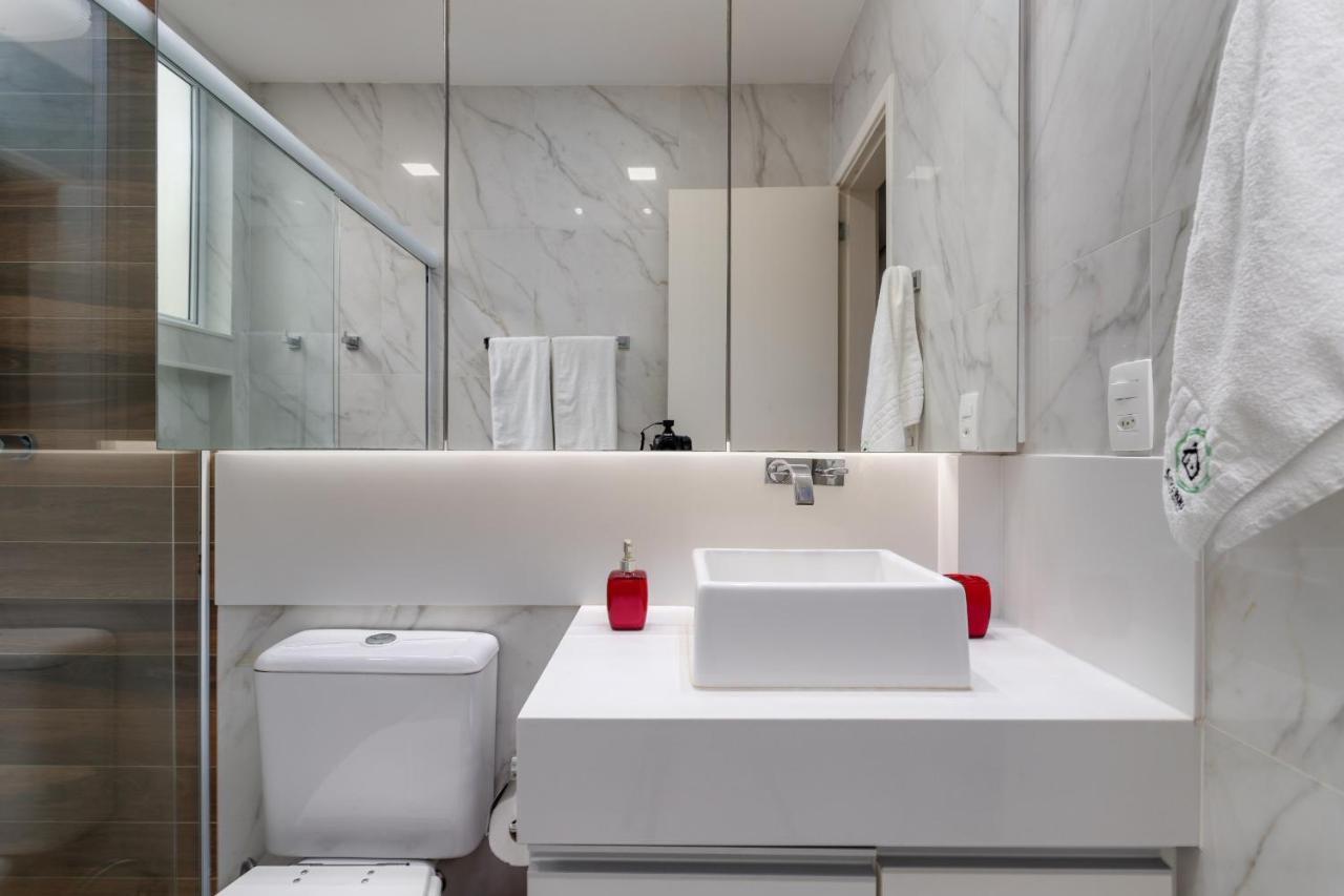 Moderno Em Copacabana - Ideal Para Casais - Sc305Lt Z4 Leilighet Rio de Janeiro Eksteriør bilde