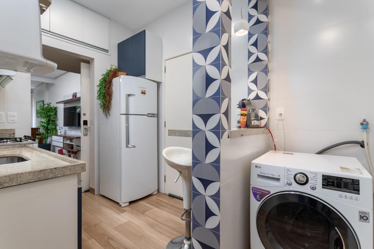 Moderno Em Copacabana - Ideal Para Casais - Sc305Lt Z4 Leilighet Rio de Janeiro Eksteriør bilde
