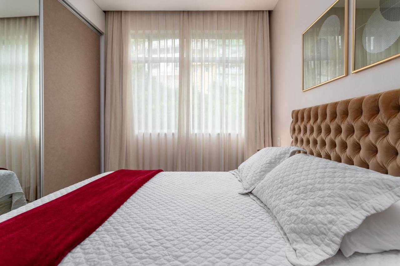 Moderno Em Copacabana - Ideal Para Casais - Sc305Lt Z4 Leilighet Rio de Janeiro Eksteriør bilde