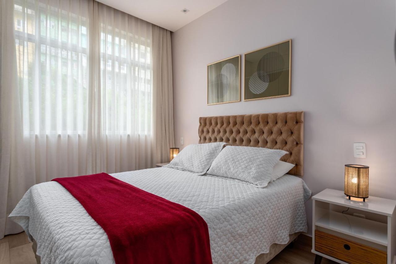 Moderno Em Copacabana - Ideal Para Casais - Sc305Lt Z4 Leilighet Rio de Janeiro Eksteriør bilde