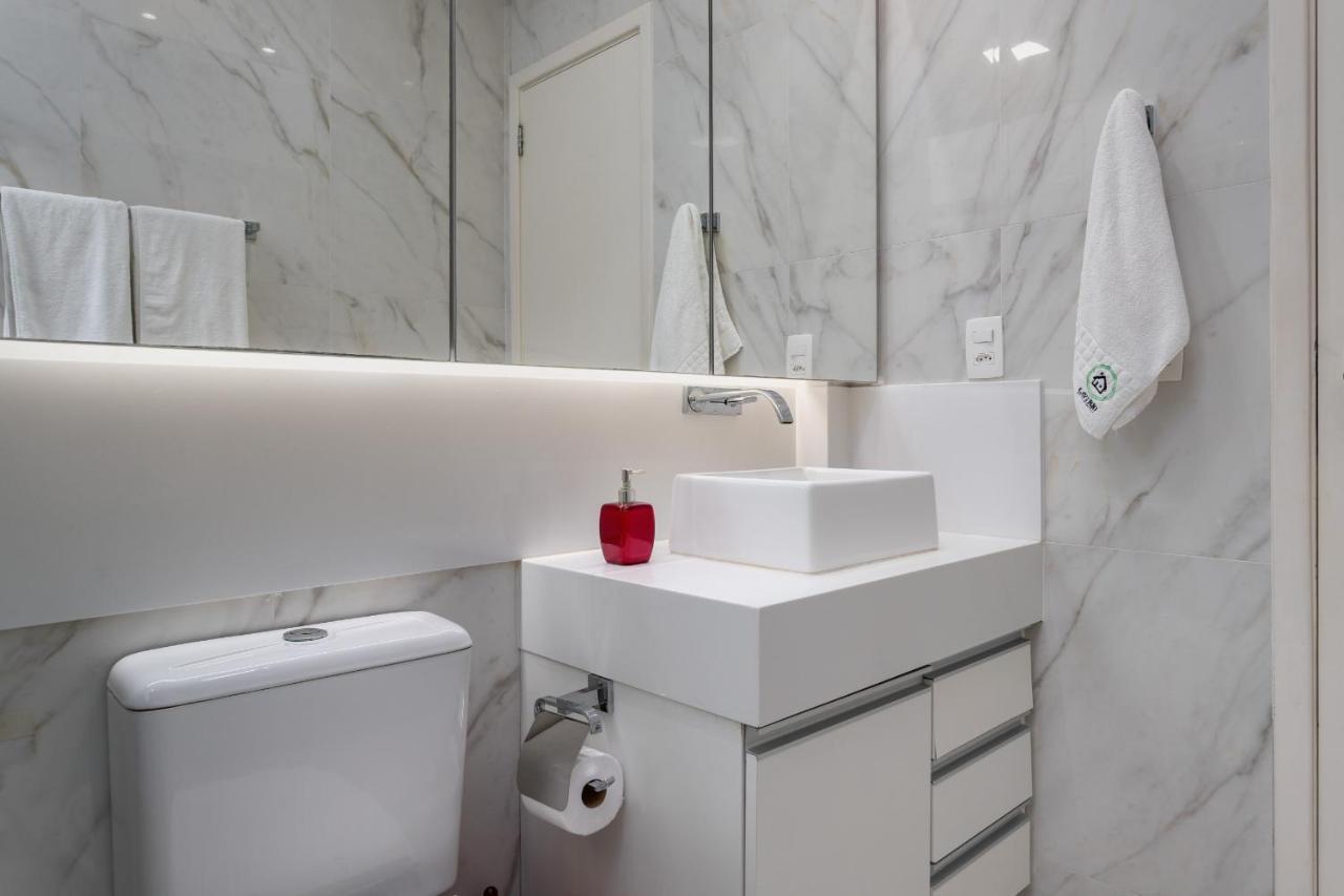 Moderno Em Copacabana - Ideal Para Casais - Sc305Lt Z4 Leilighet Rio de Janeiro Eksteriør bilde