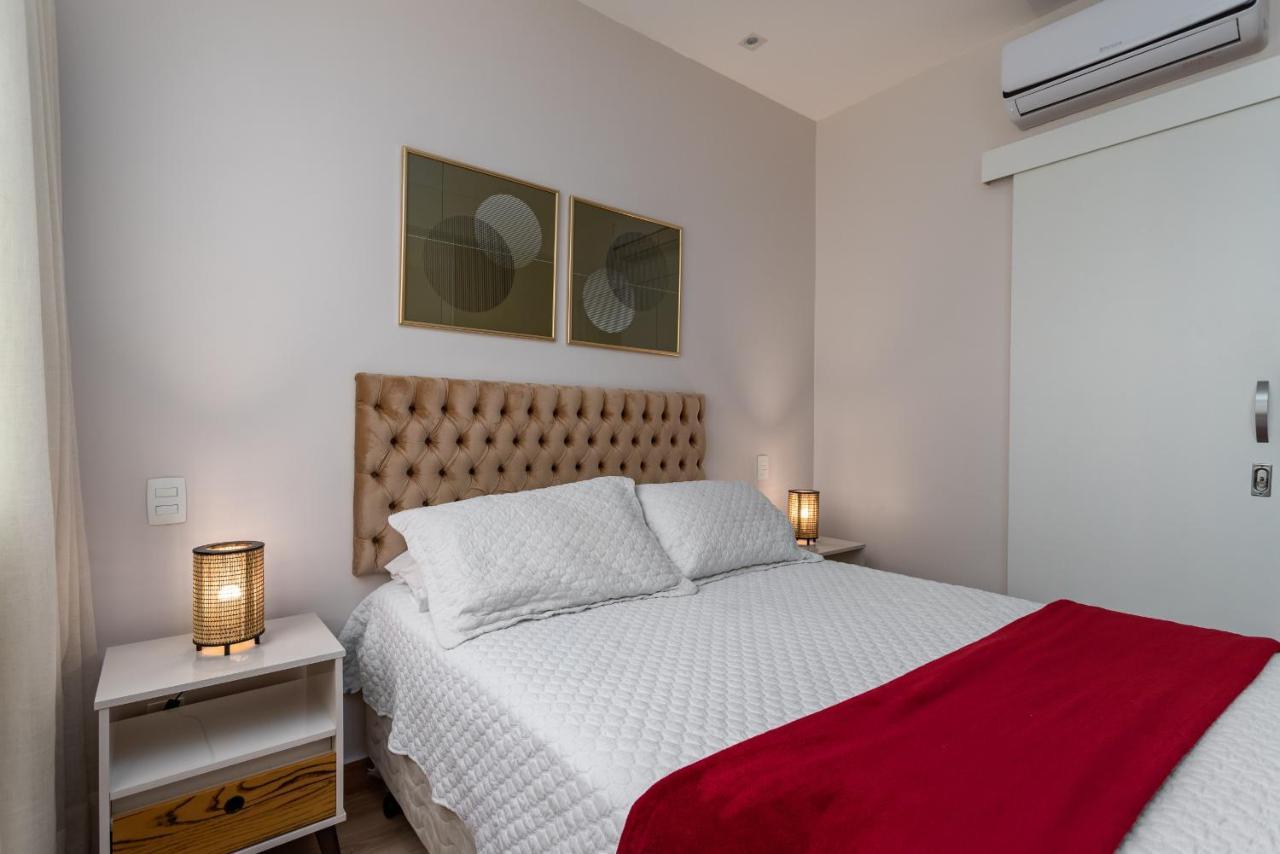 Moderno Em Copacabana - Ideal Para Casais - Sc305Lt Z4 Leilighet Rio de Janeiro Eksteriør bilde
