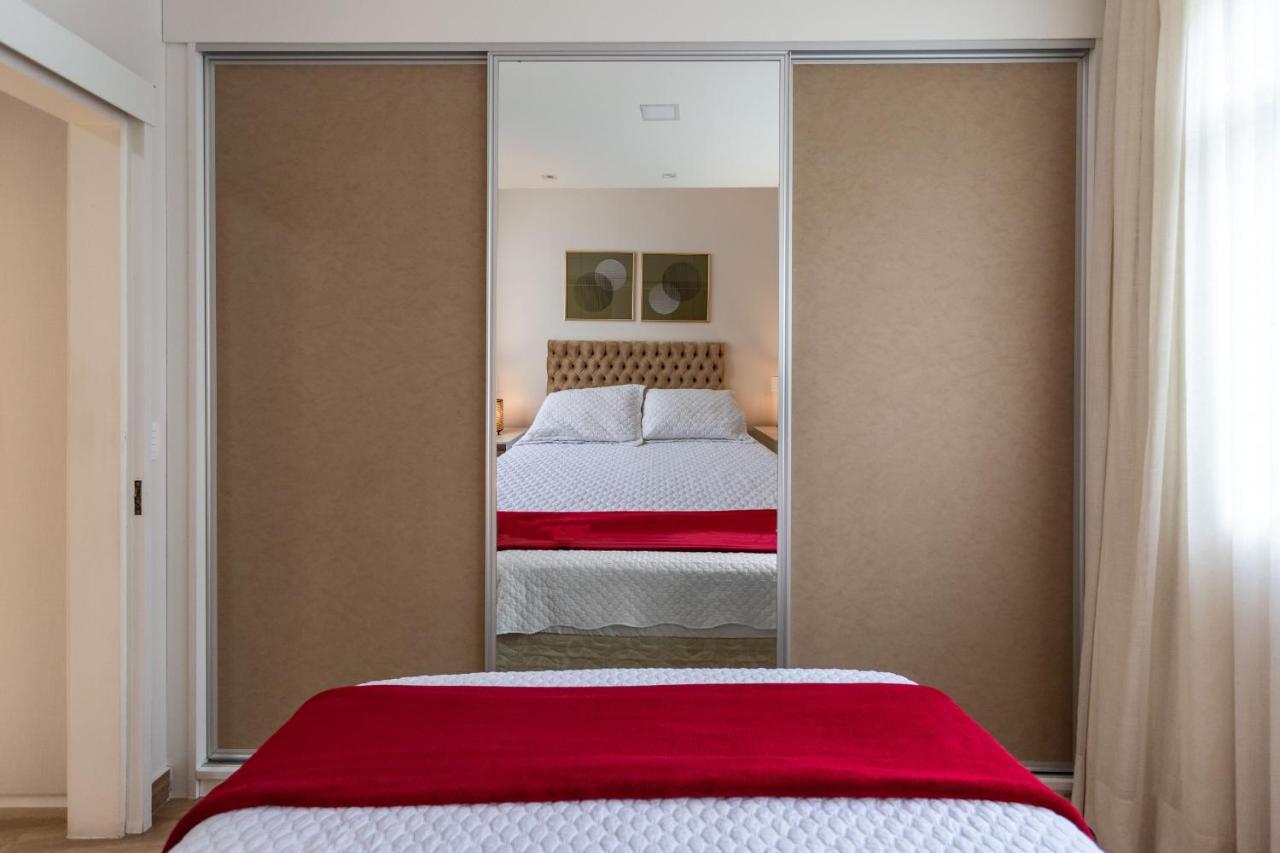 Moderno Em Copacabana - Ideal Para Casais - Sc305Lt Z4 Leilighet Rio de Janeiro Eksteriør bilde