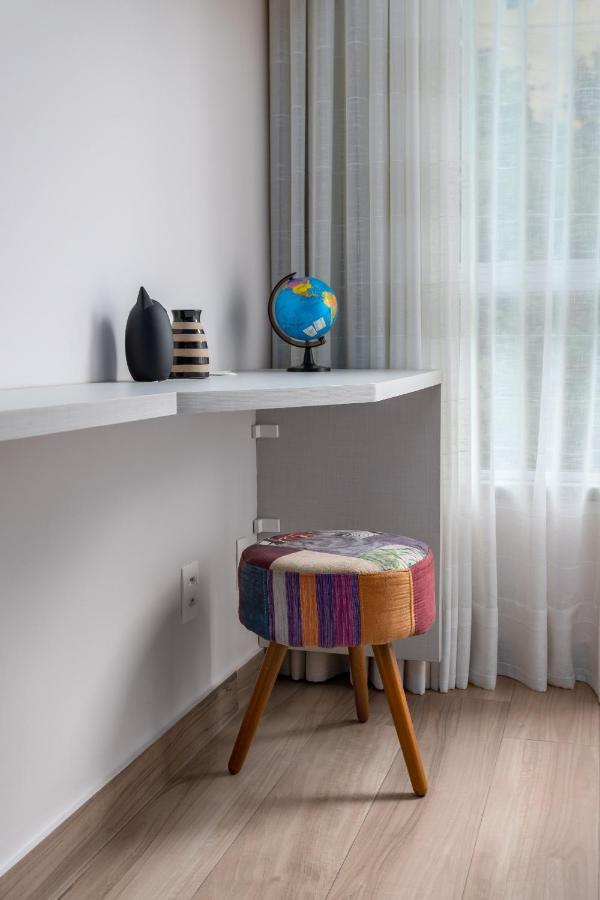 Moderno Em Copacabana - Ideal Para Casais - Sc305Lt Z4 Leilighet Rio de Janeiro Eksteriør bilde