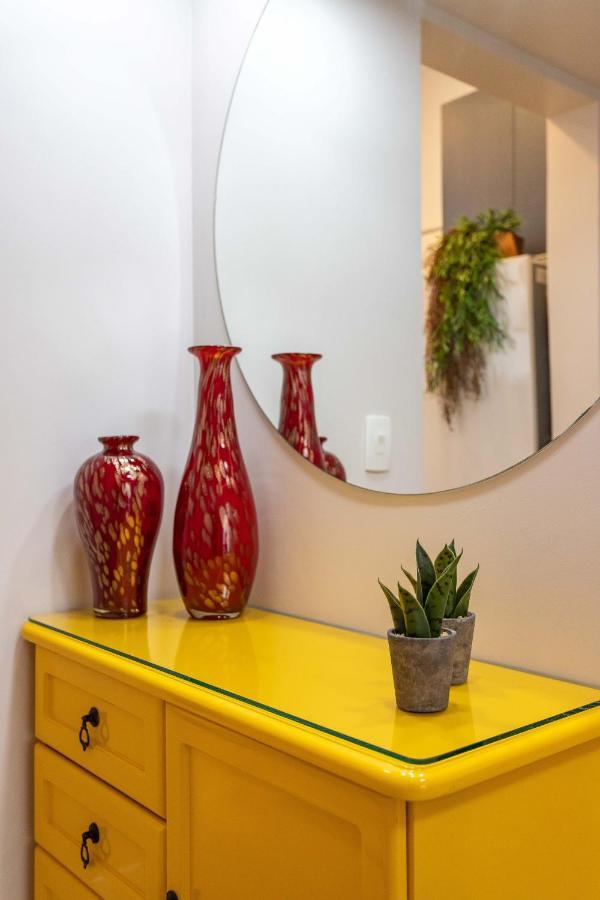 Moderno Em Copacabana - Ideal Para Casais - Sc305Lt Z4 Leilighet Rio de Janeiro Eksteriør bilde