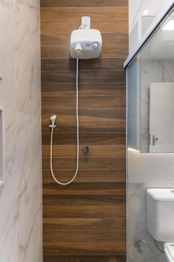 Moderno Em Copacabana - Ideal Para Casais - Sc305Lt Z4 Leilighet Rio de Janeiro Eksteriør bilde